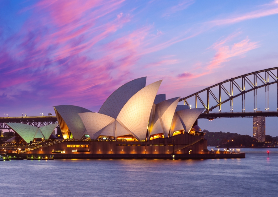 Skilled migration planning for Australia